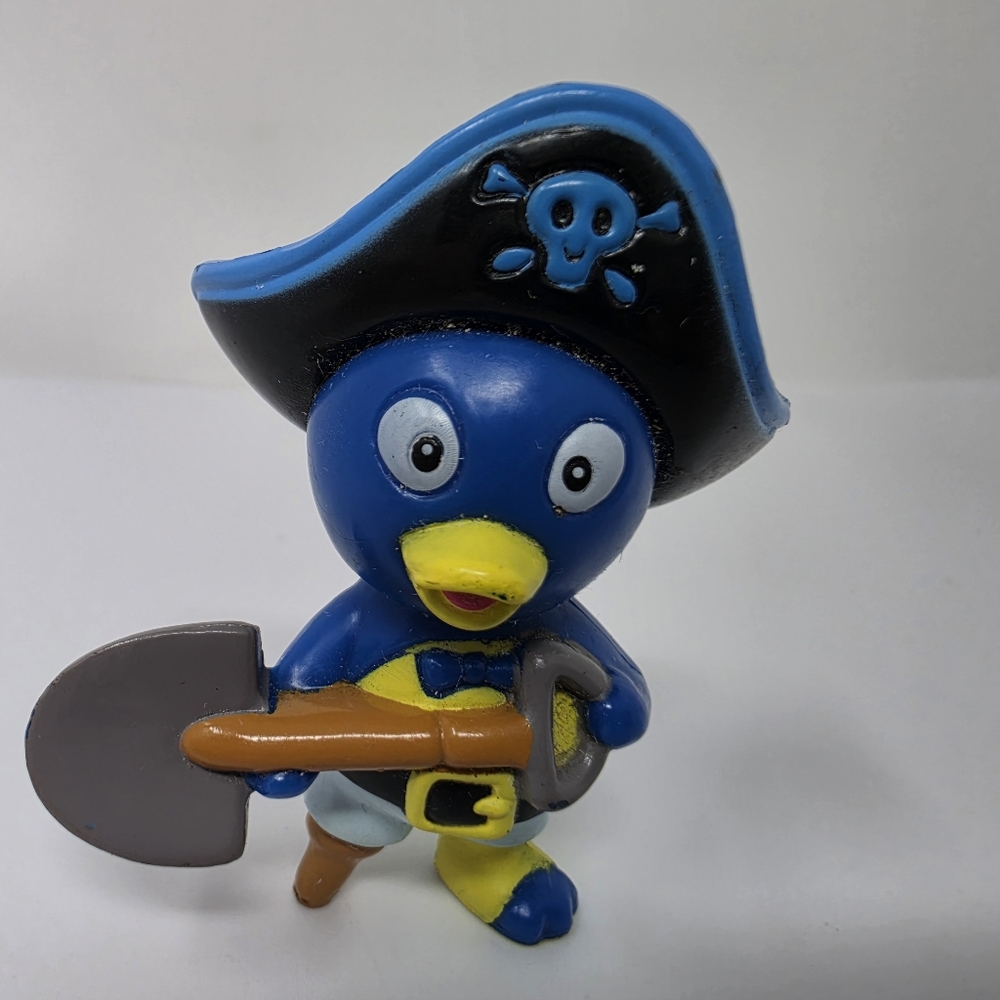 Nickelodeon Backyardigans Pablo Pirate PVC Figure